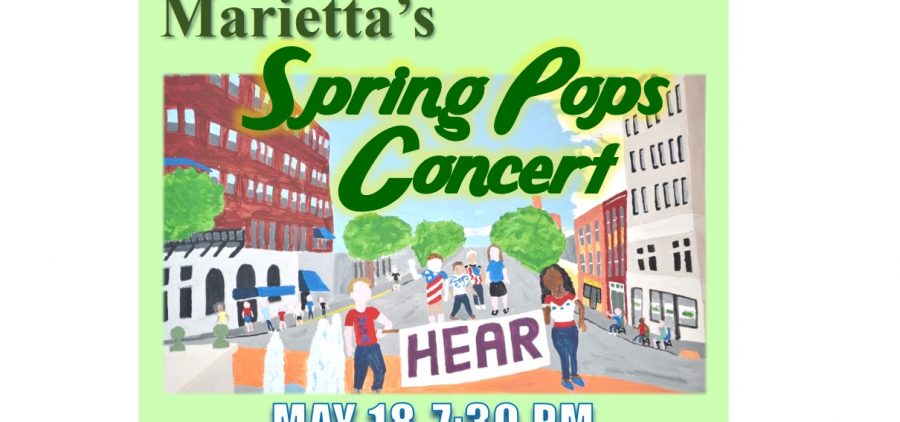Marietta's Spring Pops Concert