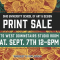 Arts West print sale featured image