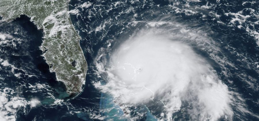 Hurricane Dorian is now a Category 4 storm, with wind since since it made landfall on Sunday the Abaco Islands.
