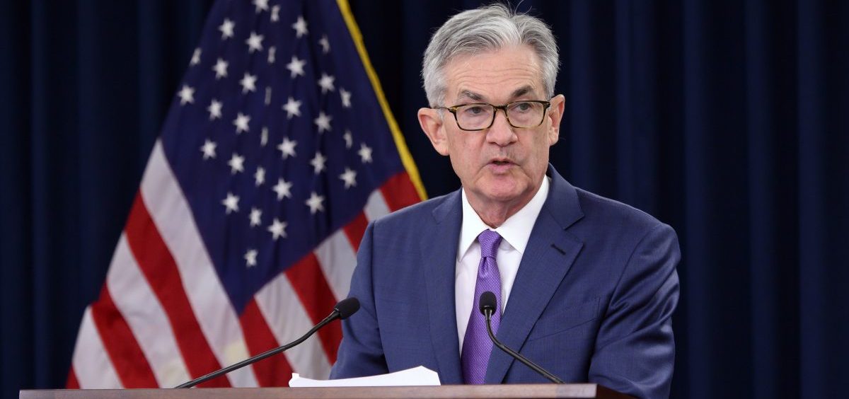 Federal Reserve Chairman Jerome Powell has said he's not predicting a recession, but the trade war could hurt business spending. "Uncertainty around trade policy is causing some companies to hold back now on investment," he said this month.