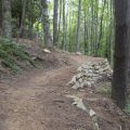 New bike and hiking trails at Flag Rock Recreation Area in Norton, Va.