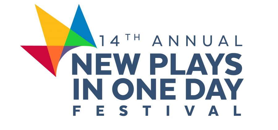 New Plays In One Day Festival flier