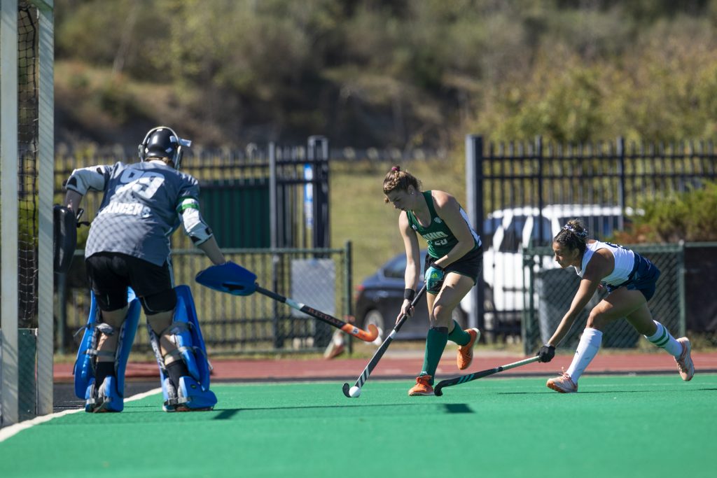 Ohio Field Hockey Bobcats back in win column with win over Longwood