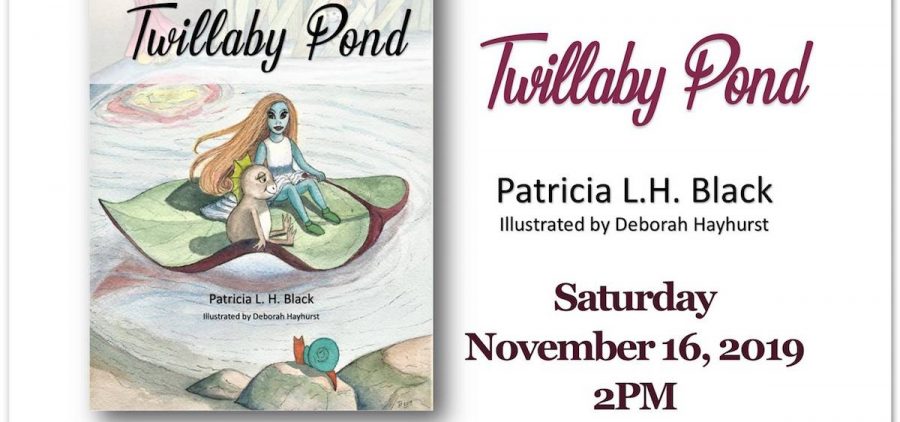 Twillaby Pond featured