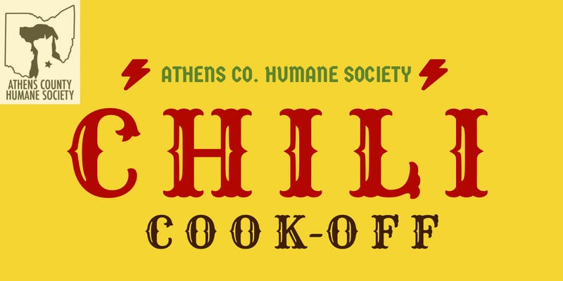 Chili Cookoff flier