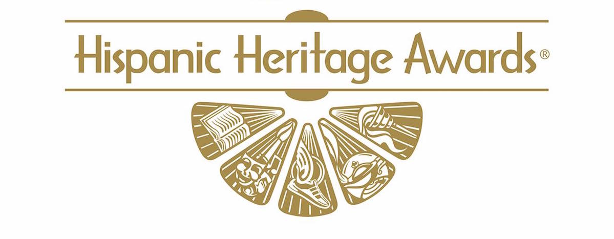 logo for Hispanic Heritage Awards