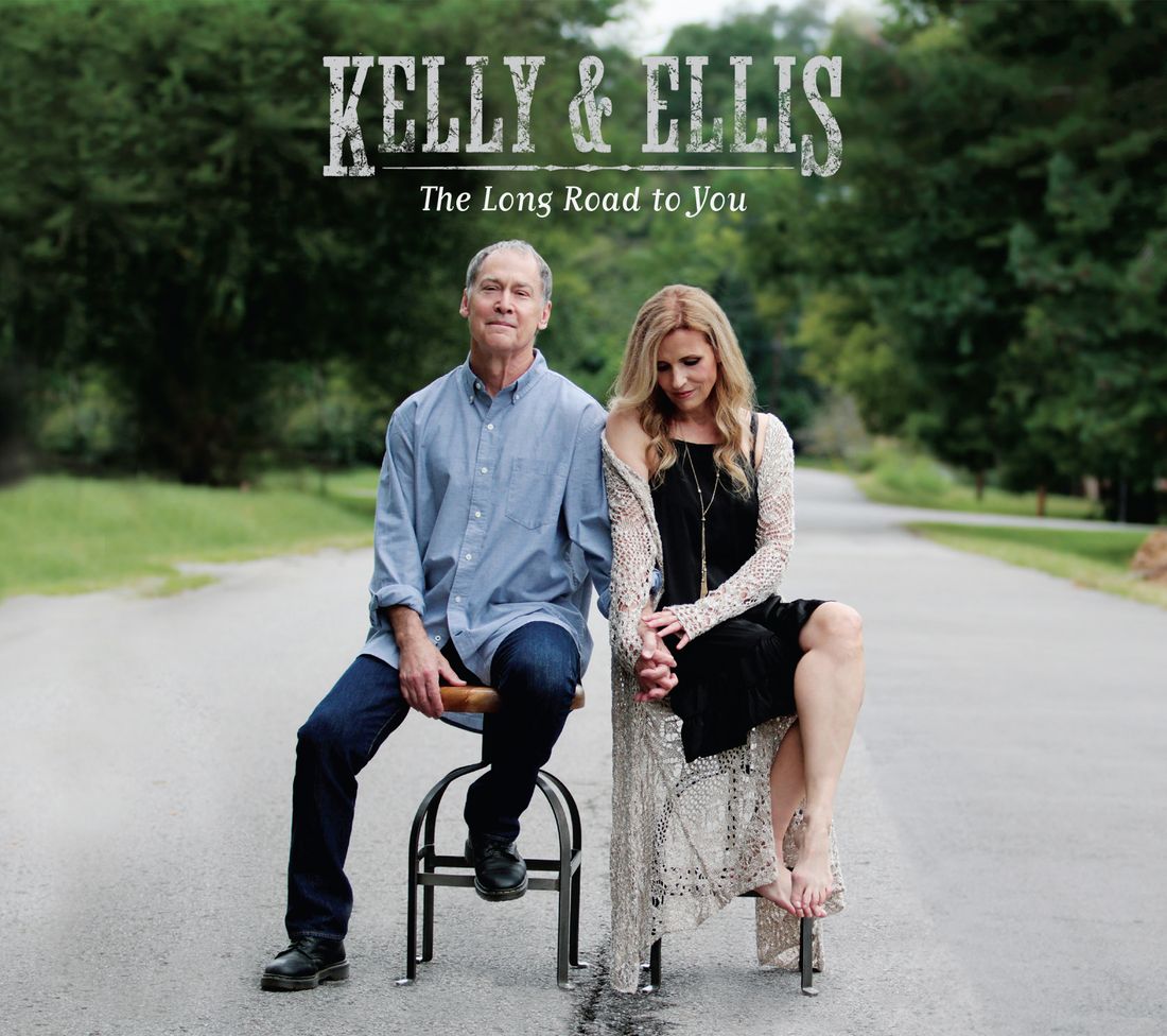 Kelly and Ellis album cover
