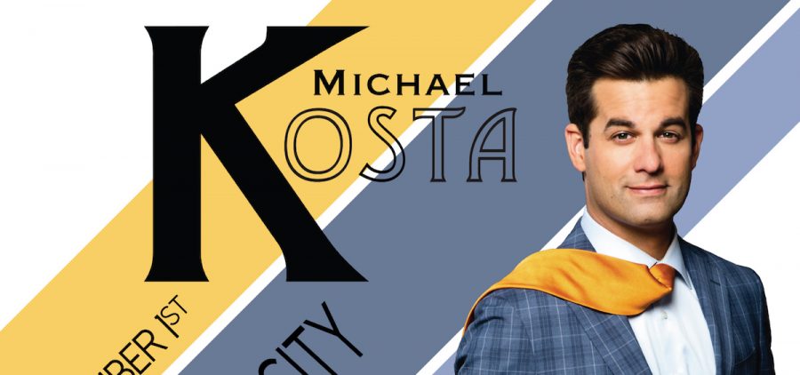 Michael Kosta