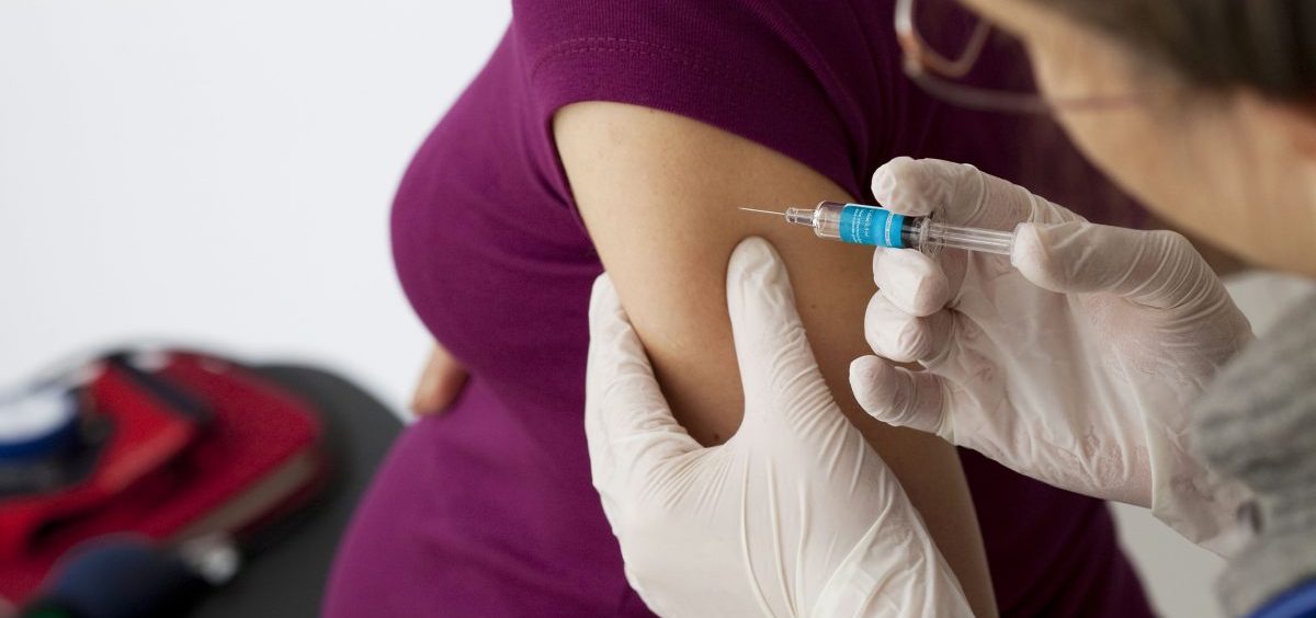 Though complications from the flu can be deadly for people who are especially vulnerable, including pregnant women and their newborns, typically only about half of pregnant women get the needed vaccination, U.S. statistics show.