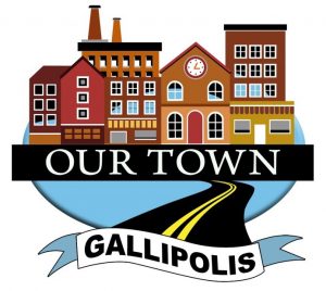 Our Town: Gallipolis Logo