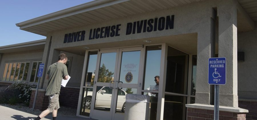 The Census Bureau is turning to existing government records, such as state driver's licenses, to try to fill in gaps in the incomplete responses it collects from its survey.