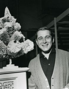 perry como photo from 1950