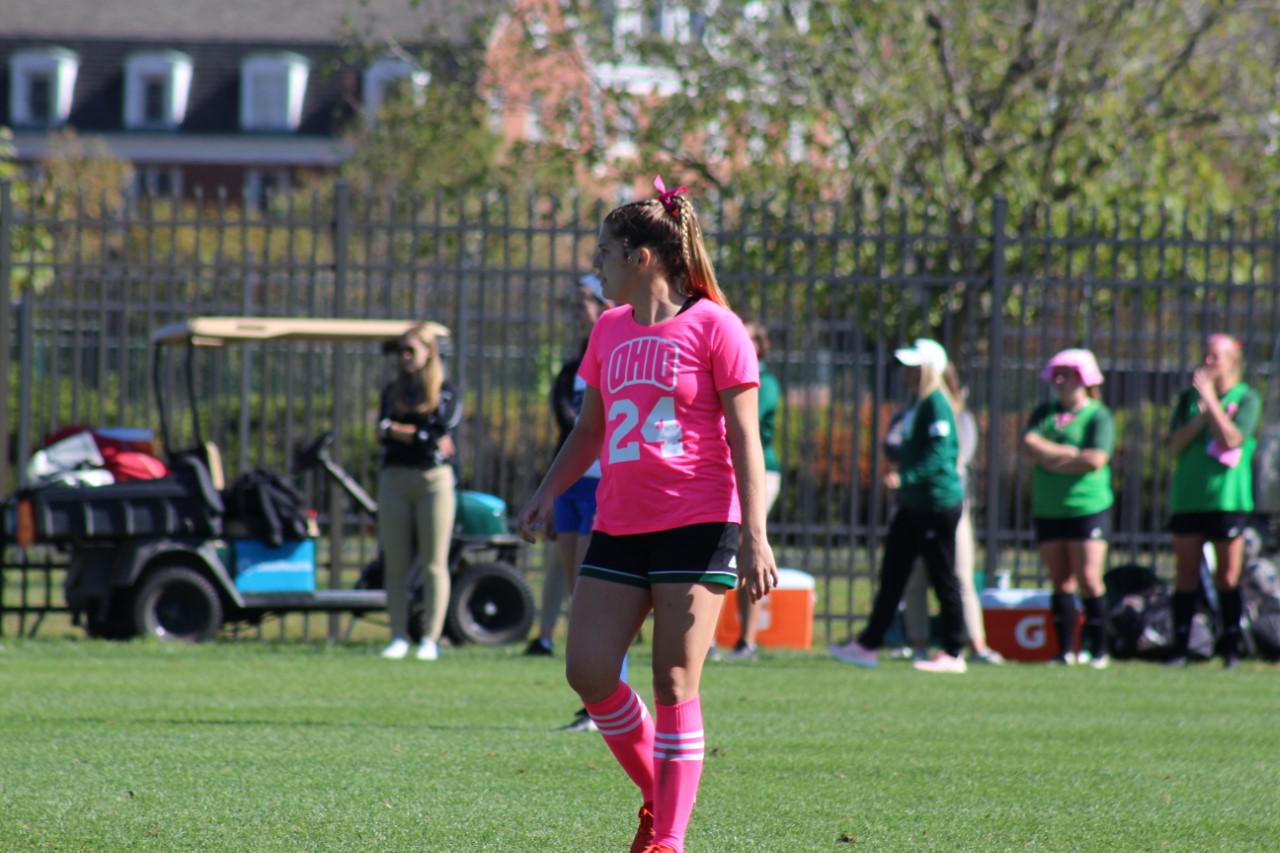 Ohio Soccer Maddie Young