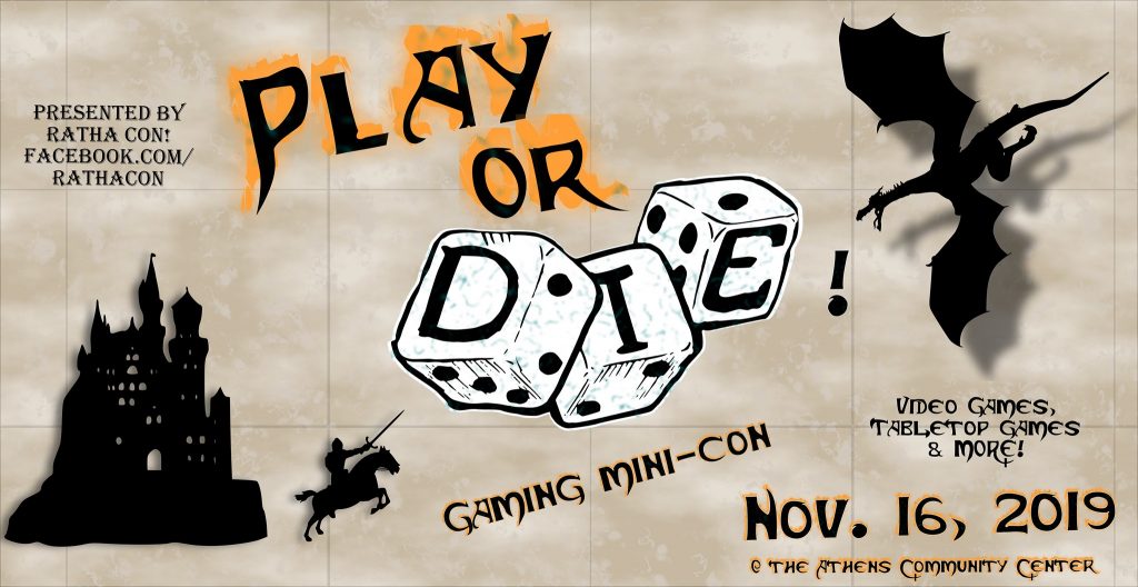 Play or die