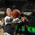 Ohio Women's Basketball - Gabby Burris