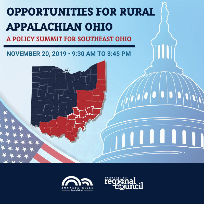 Opportunities for Rural Appalachian Ohio flier