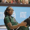 Ohio Women's Basketball Erica Johnson