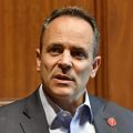 Former Kentucky Gov. Matt Bevin defends pardoning and commuting sentences for more than 400 convicted people in his final days in office.