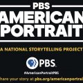 title slide to PBS American Portrait series