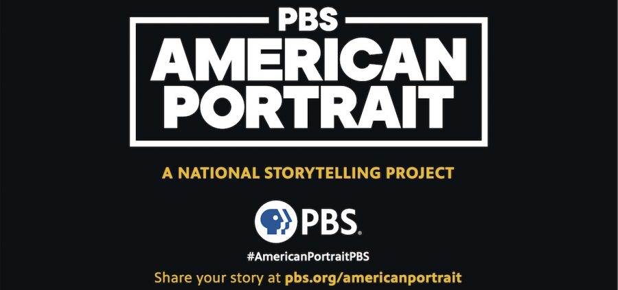 title slide to PBS American Portrait series