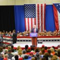 Donald Trump at Columbus Convention Center