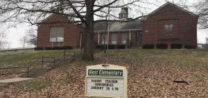 West Elementary school in Athens