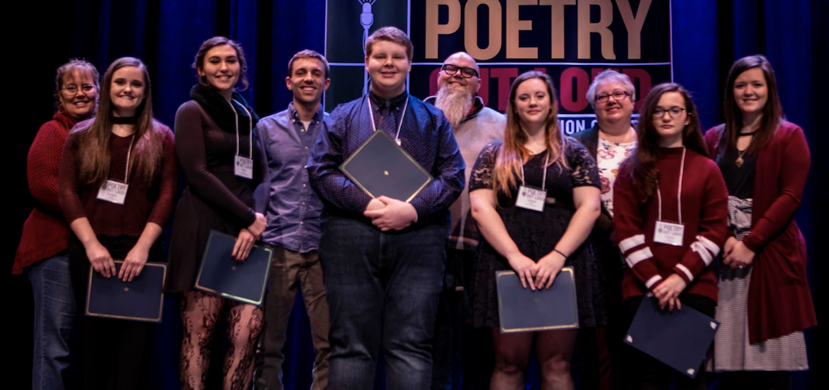 Poetry Out Loud Allows Students to 'Keep a Poem in Their Heart' WOUB