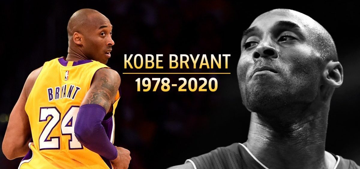 Kobe Bryant passes away at the age of 41