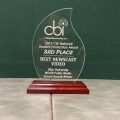 2019 College Broadcasters Inc. award