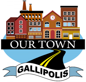Our Town Gallipolis Logo