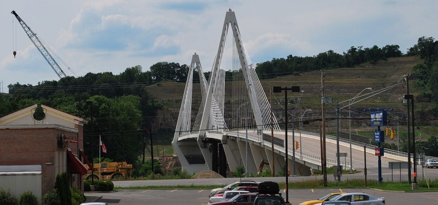 The Pomeroy-Mason Bridge