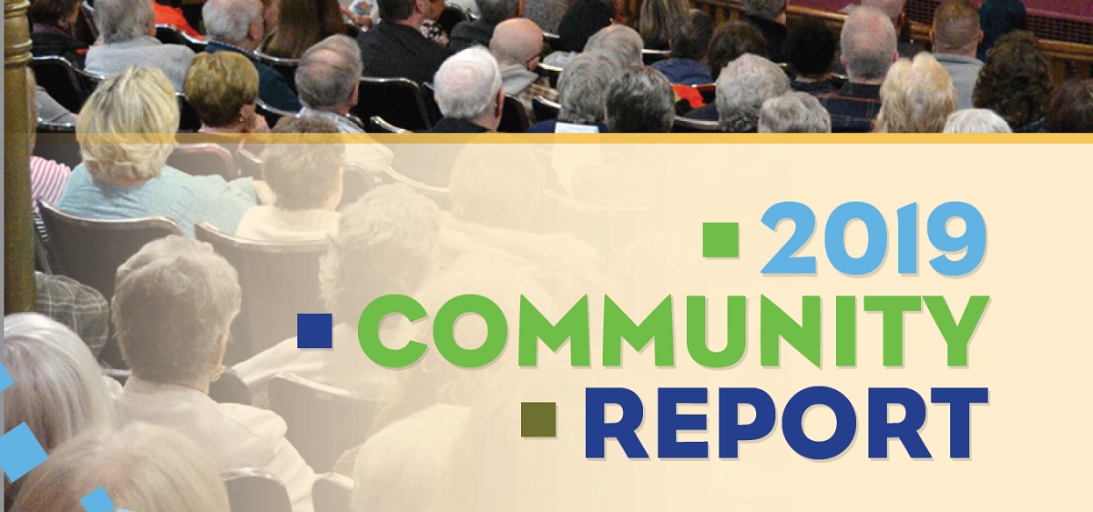 WOUB Releases 2019 Community Report WOUB Public Media