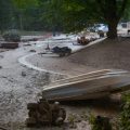 Clendenin, WV faced intense rainfall that led to deadly flooding in June 2016.