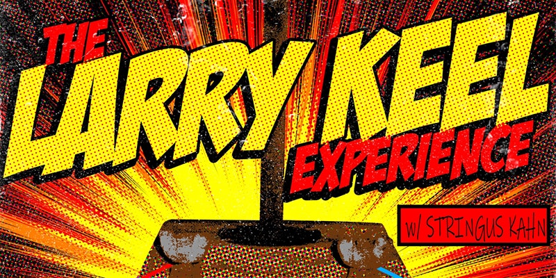 The Larry Keel Experience