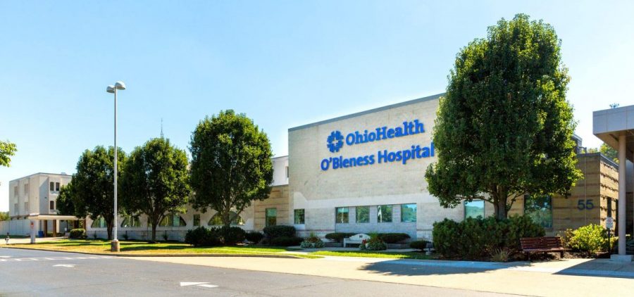 OhioHealth O'Bleness Hospital