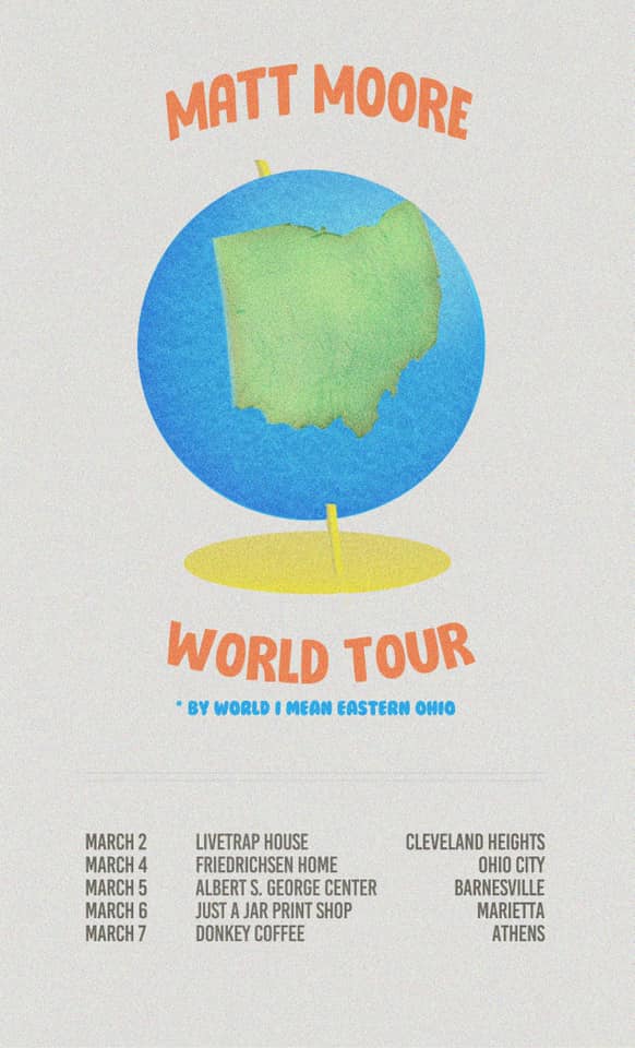 world tour