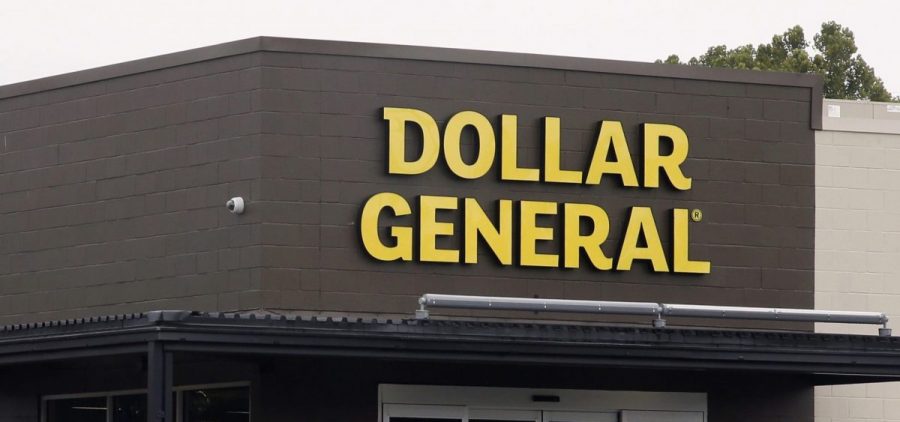 A file photo of a Dollar General store.