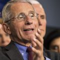 Director of the National Institute of Allergy and Infectious Diseases at the National Institutes of Health Anthony Fauci