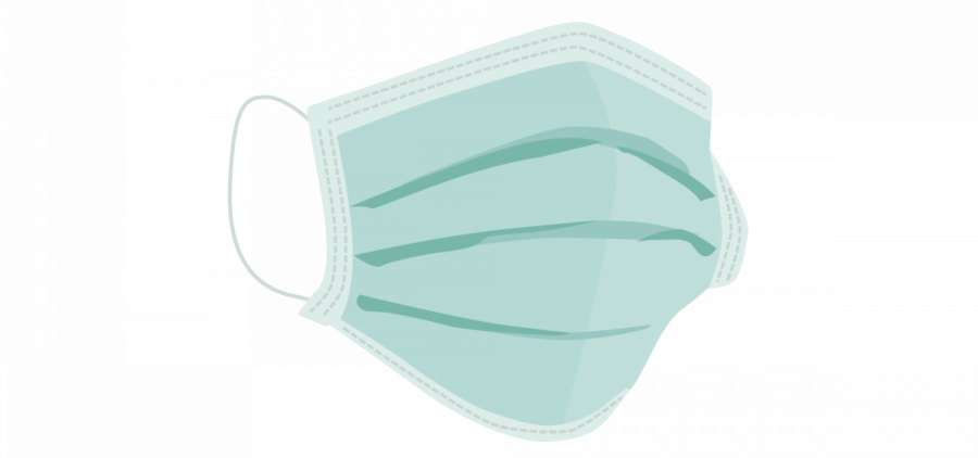 A face mask