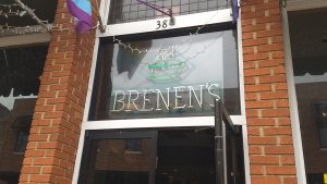 Brenen's Outside store