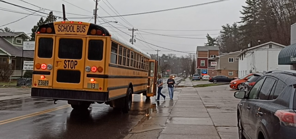 Athens City School District Quickly Delivers Thousands of Meals - WOUB