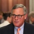 Sen. Richard Burr, R-N.C., pictured here in 2019, warned a small group of constituents on Feb. 27 about the impact of the coronavirus on the U.S., according to a secret recording obtained by NPR.