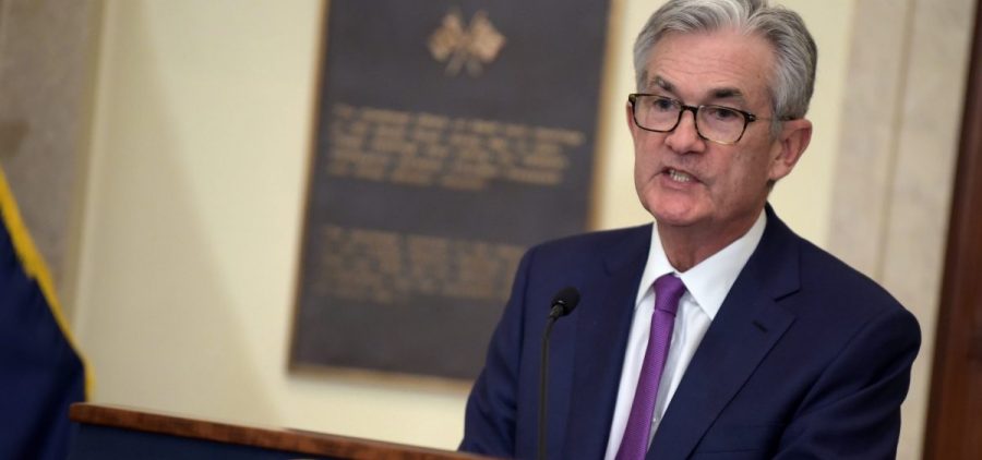Federal Reserve Chairman Jerome Powell has been a frequent target of President Trump, who has urged the central bank to slash interest rates more aggressively.