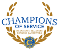 Champions of Service
