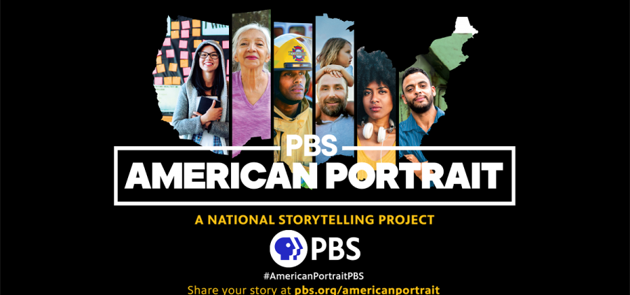American Portrait Program Graphic