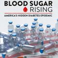 insulin bottles on image of USA for program "Blood Sugar Rising"