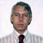 FILE – This undated file photo shows a photo of Dr. Richard Strauss, an Ohio State University team doctor employed by the school from 1978 until his 1998 retirement. Investigators say over 100 male students were sexually abused by Strauss who died in 2005. The university released findings Friday, May 17, 2019, from a law firm that investigated claims about Richard Strauss for the school. (Ohio State University via AP, File)