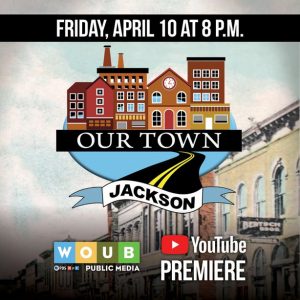 Our Town Jackson poster image