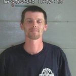 Picture of a man arrested for crimes in Gallia County