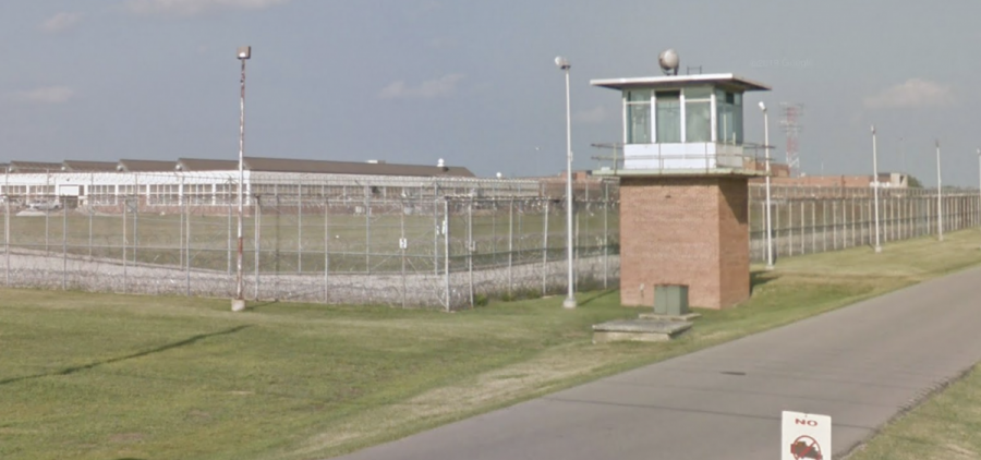 Ohio's prison system accounts for more than 20% of its 12,919 confirmed coronavirus cases. Mass testing at the Marion Correctional Institution, seen here, found more than 1,800 cases.